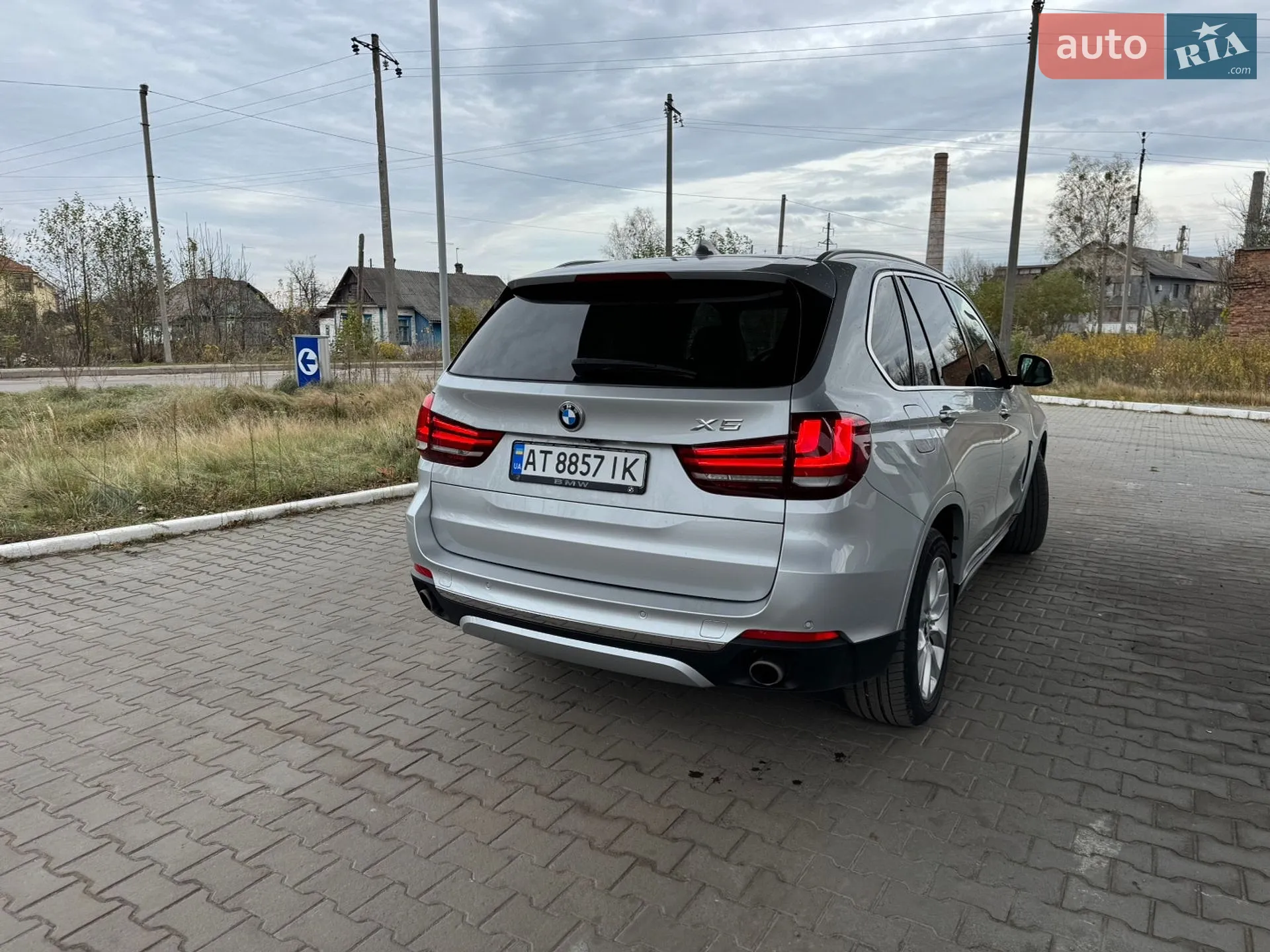 2015 BMW X5 - мініатюра 6