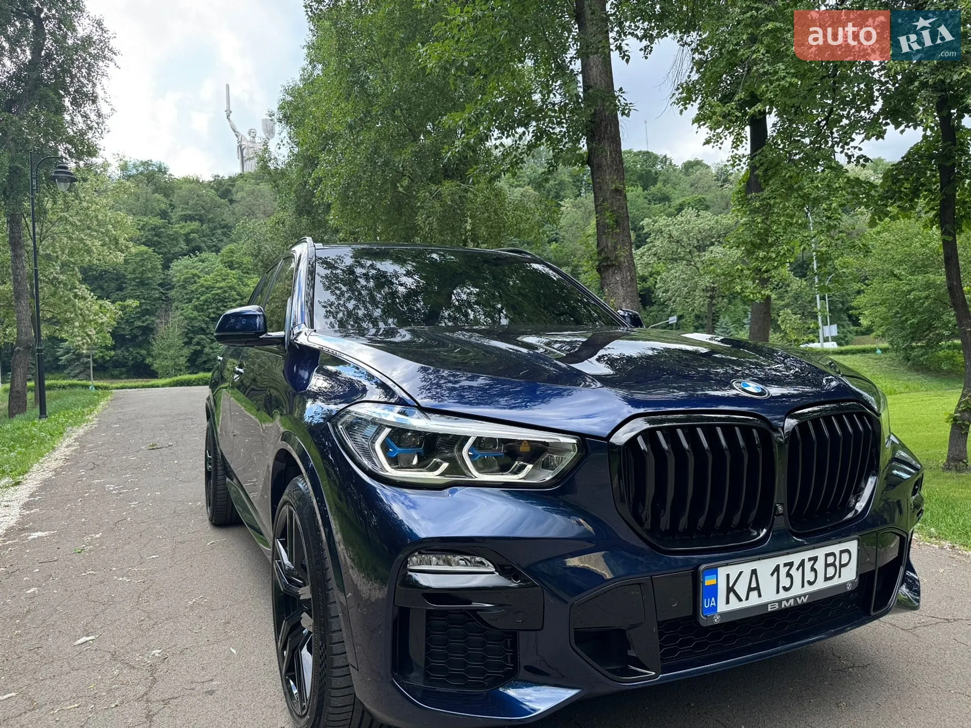 2021 BMW X5 - мініатюра 4