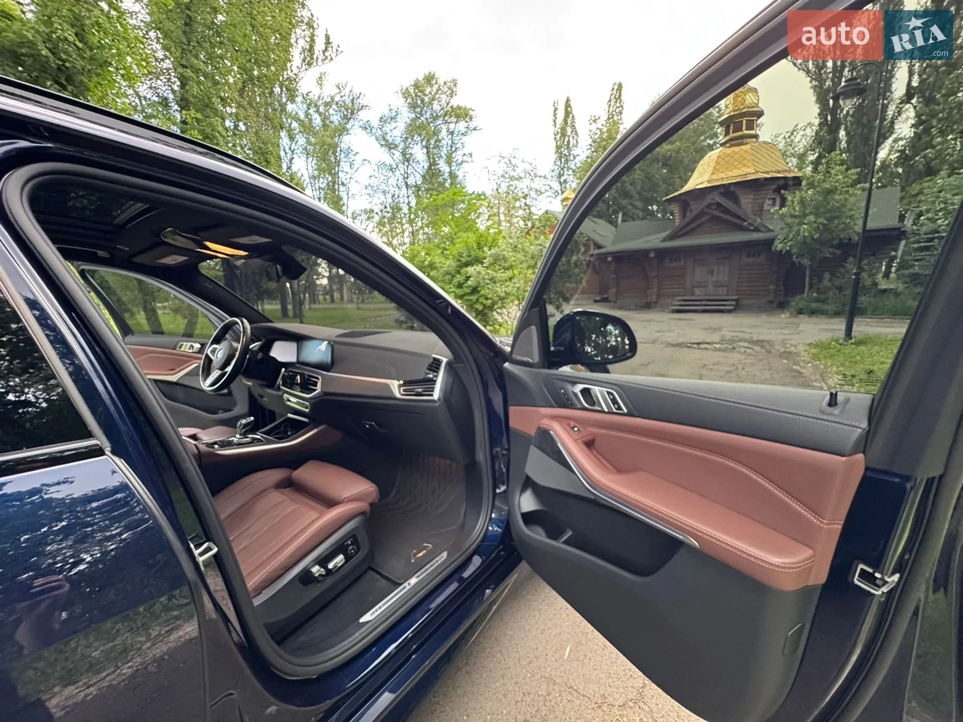 2021 BMW X5 - мініатюра 16