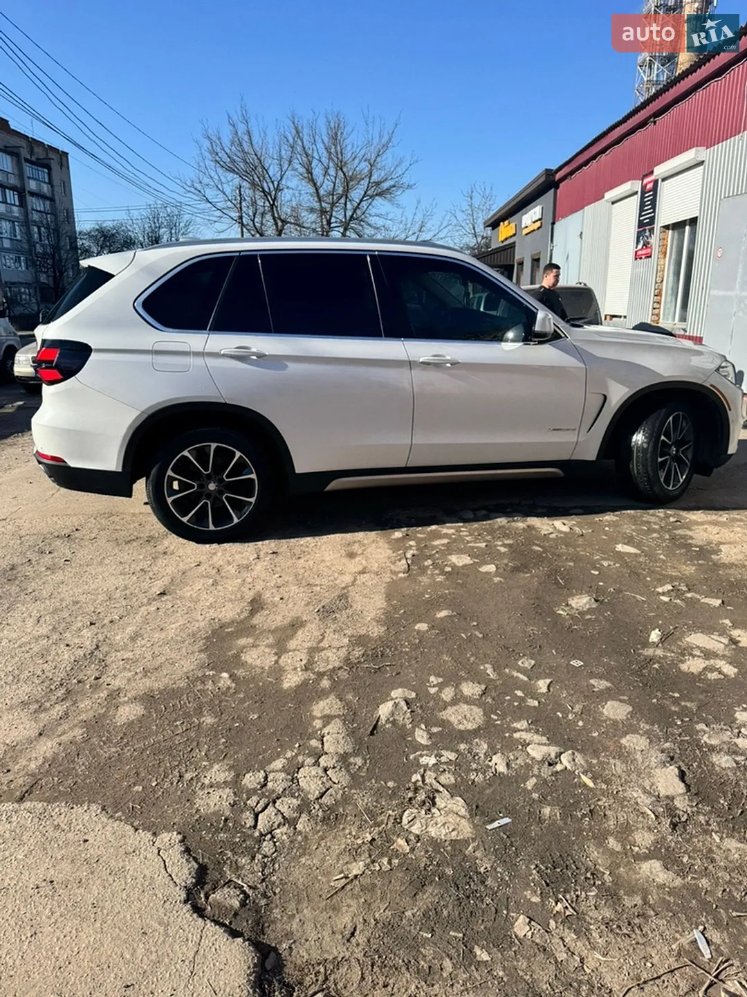2017 BMW X5 - мініатюра 21