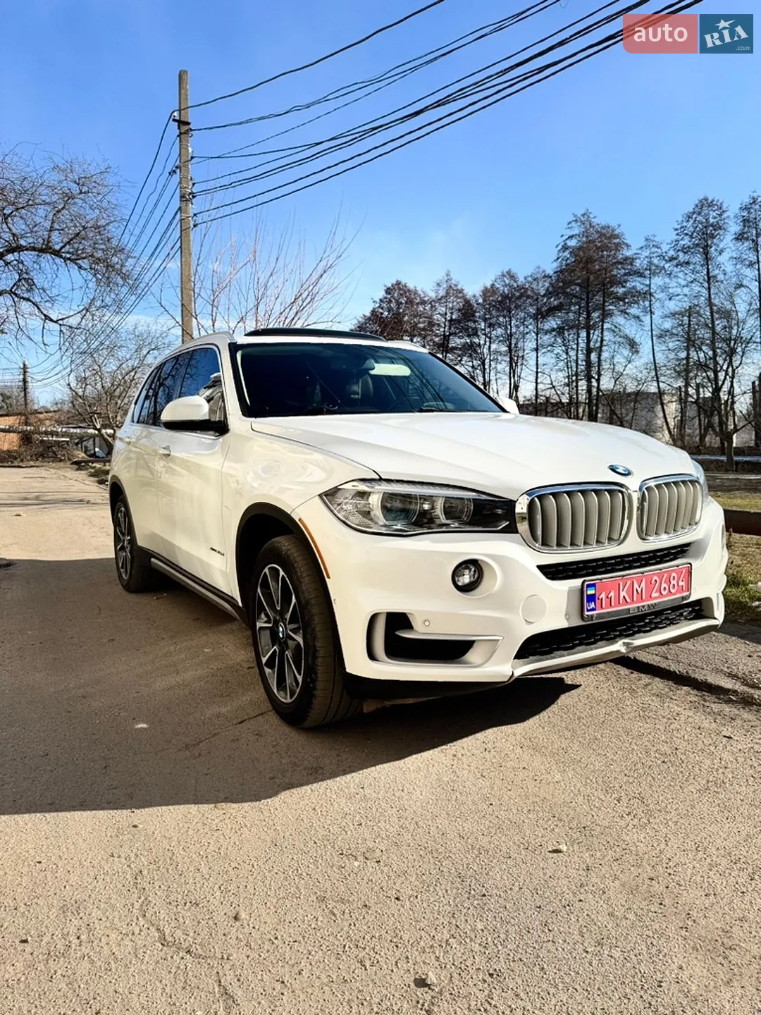 2017 BMW X5 - мініатюра 19