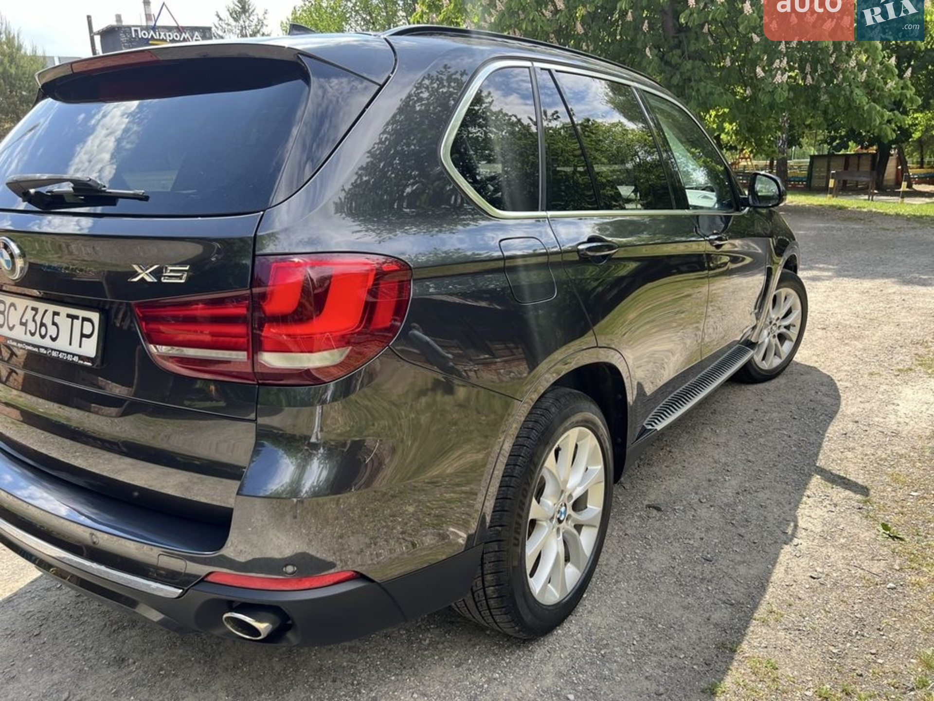 2014 BMW X5 - мініатюра 2