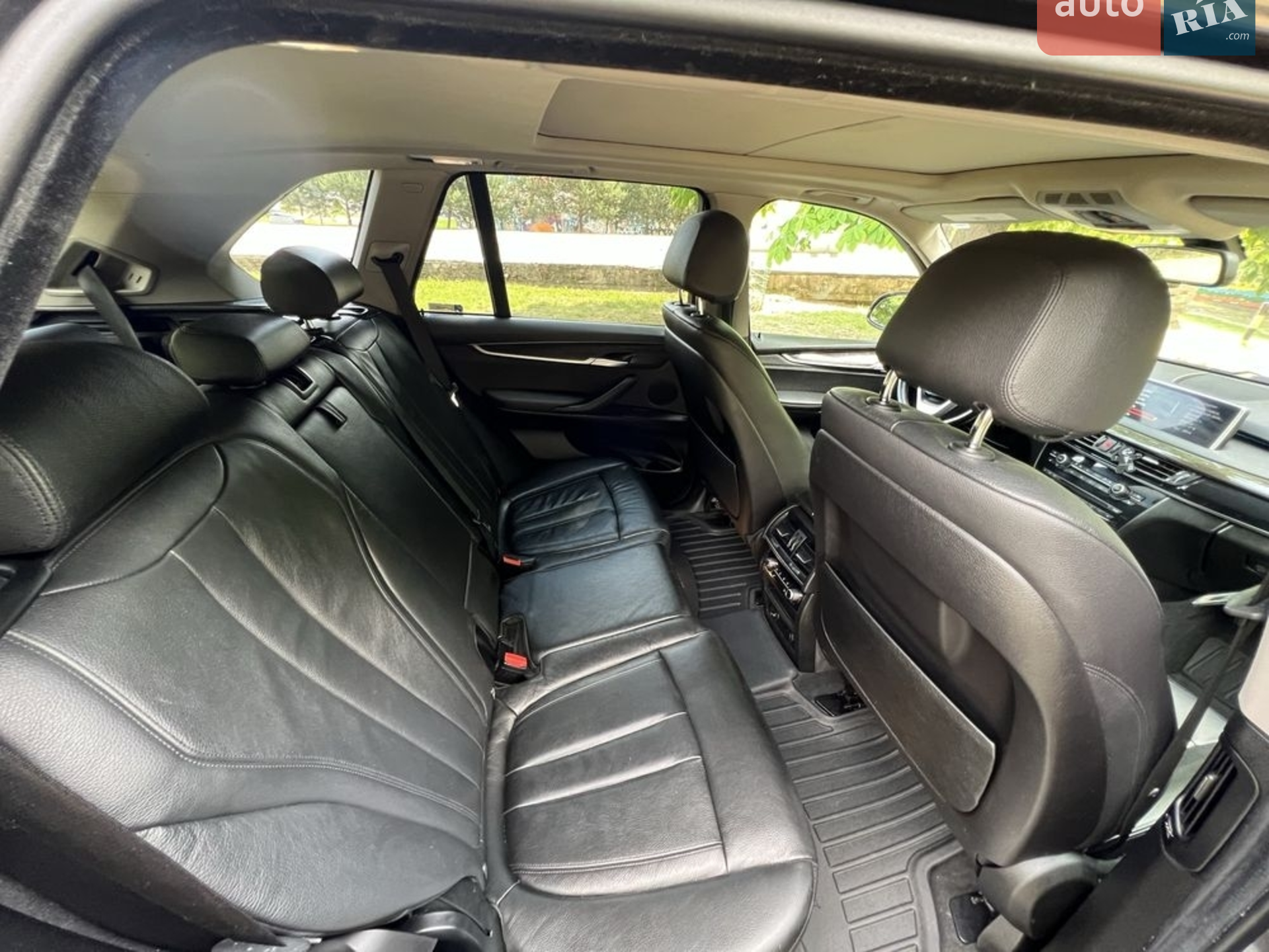 2014 BMW X5 - мініатюра 6