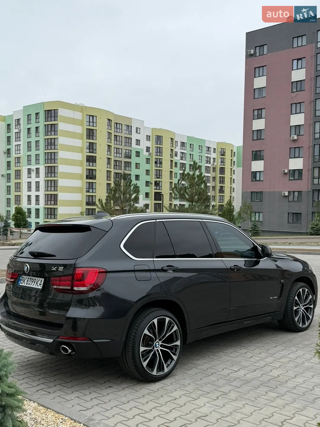 2013 BMW X5 - мініатюра 5