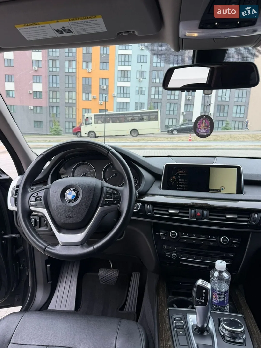 2013 BMW X5 - мініатюра 15