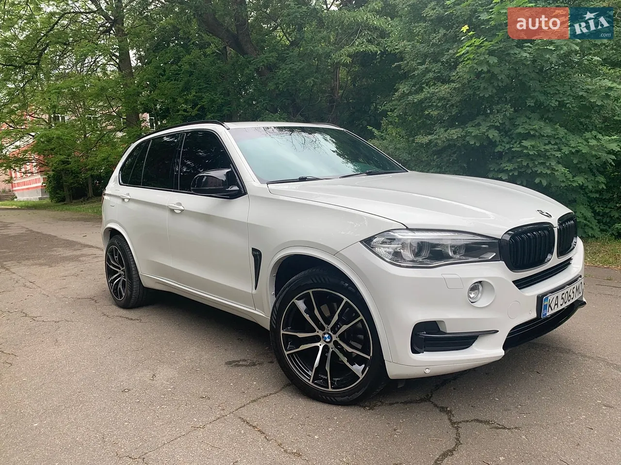 2014 BMW X5 - мініатюра 47