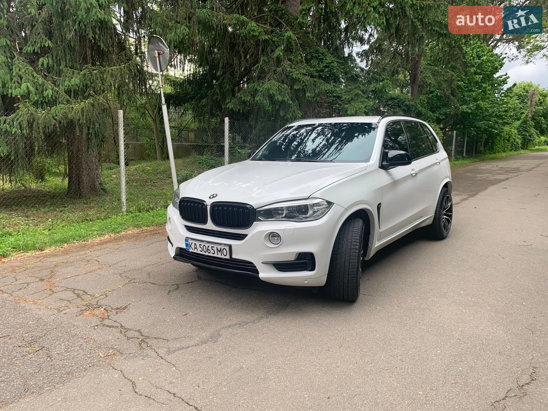 2013 BMW X5 - мініатюра 4
