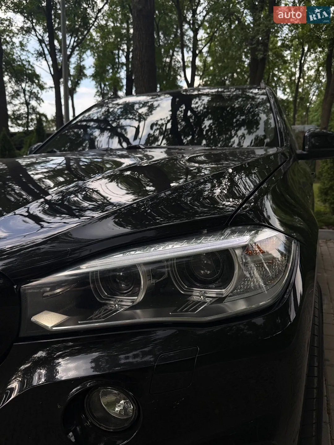 2016 BMW X5 - мініатюра 5
