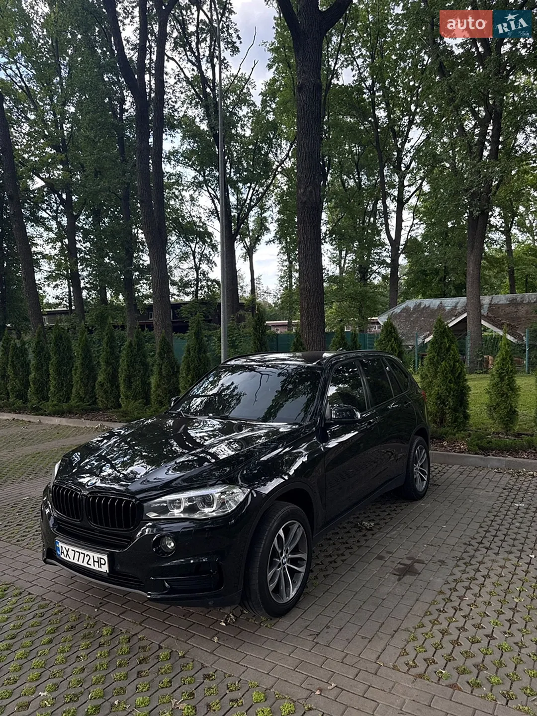 2016 BMW X5 - мініатюра 6