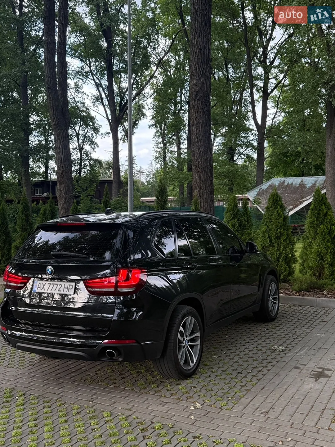 2016 BMW X5 - мініатюра 11