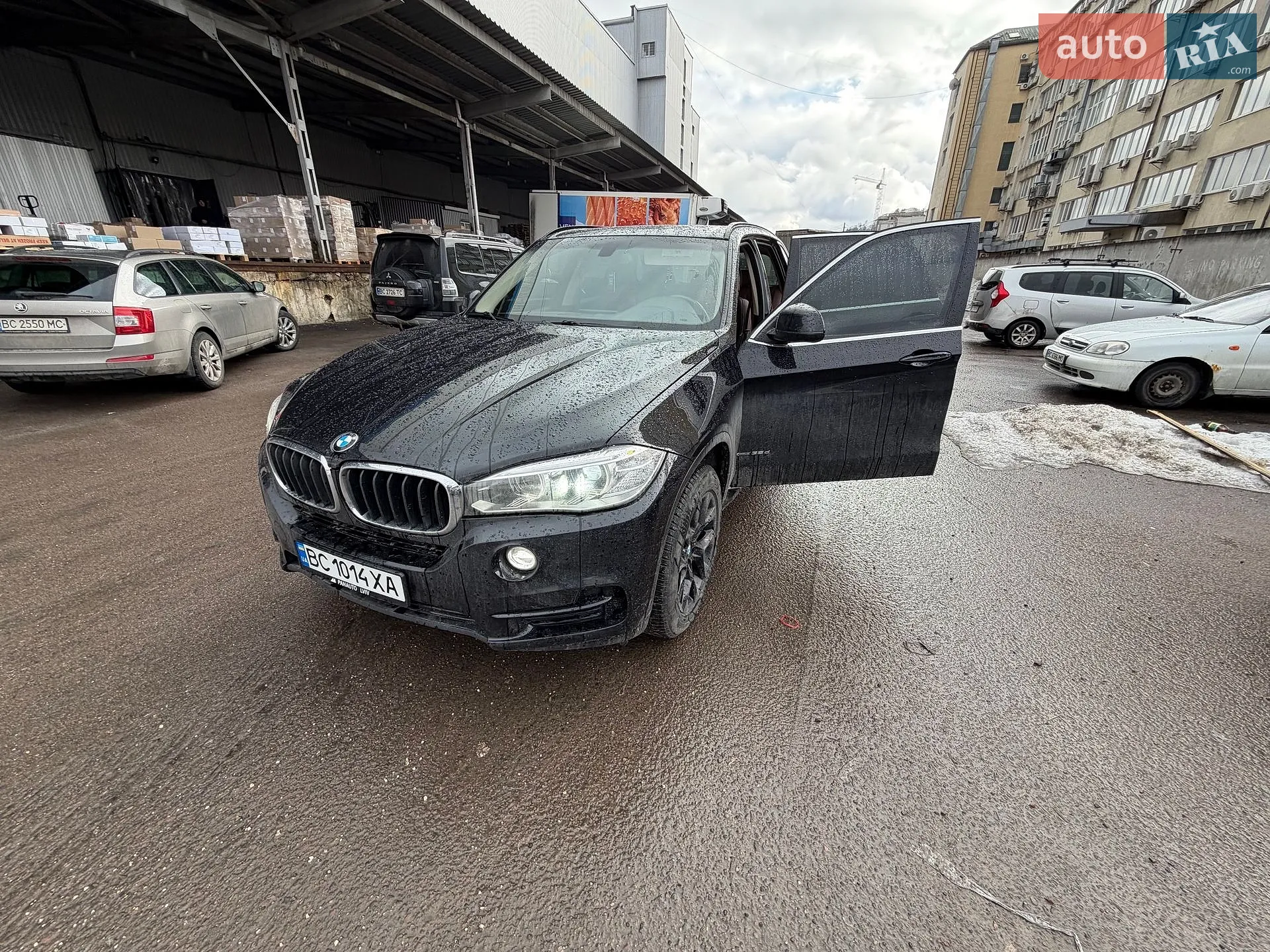 2014 BMW X5 - мініатюра 2