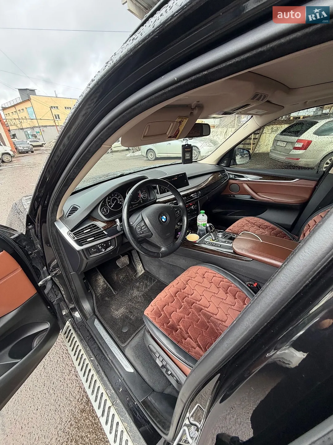2014 BMW X5 - мініатюра 8
