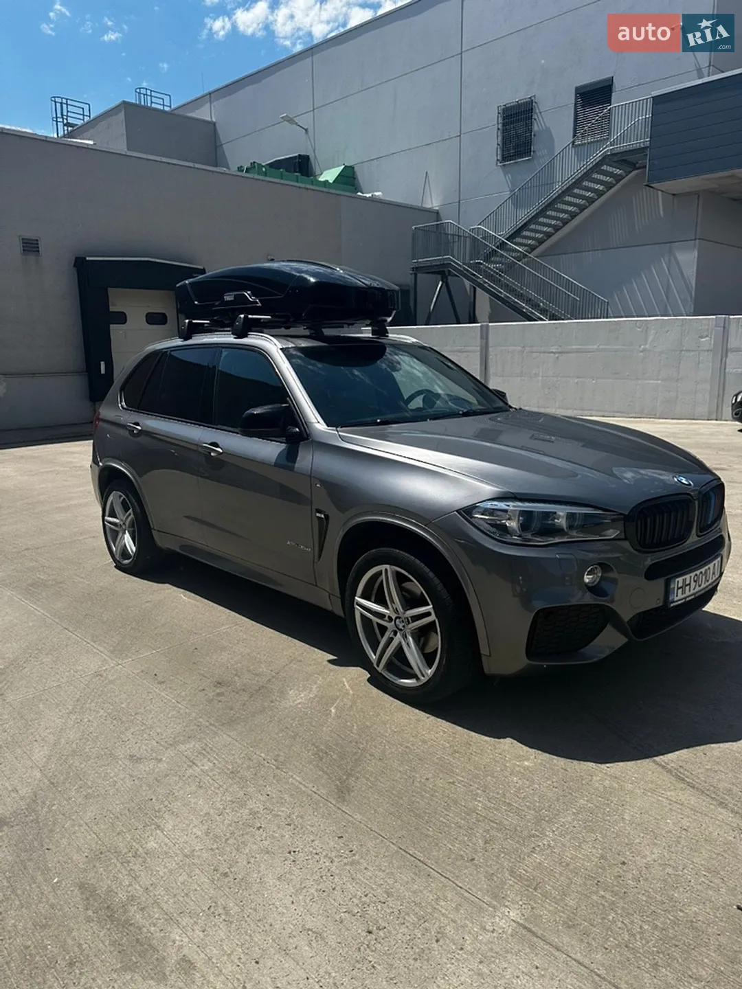 2014 BMW X5 - мініатюра 4