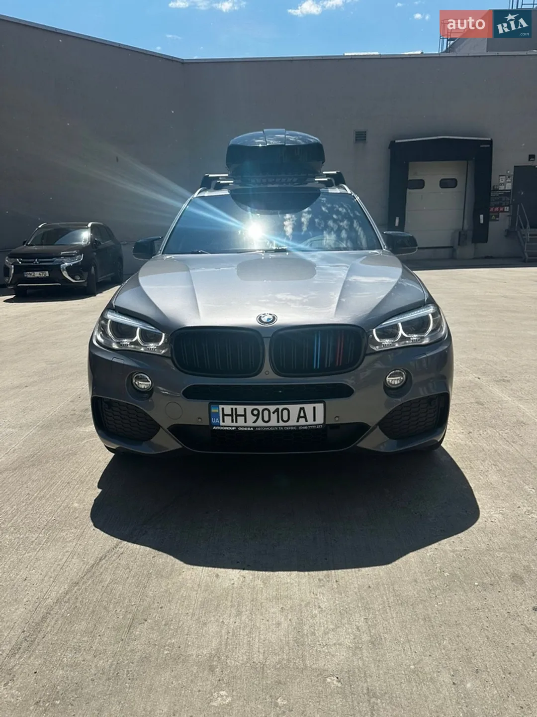 2014 BMW X5 - мініатюра 29