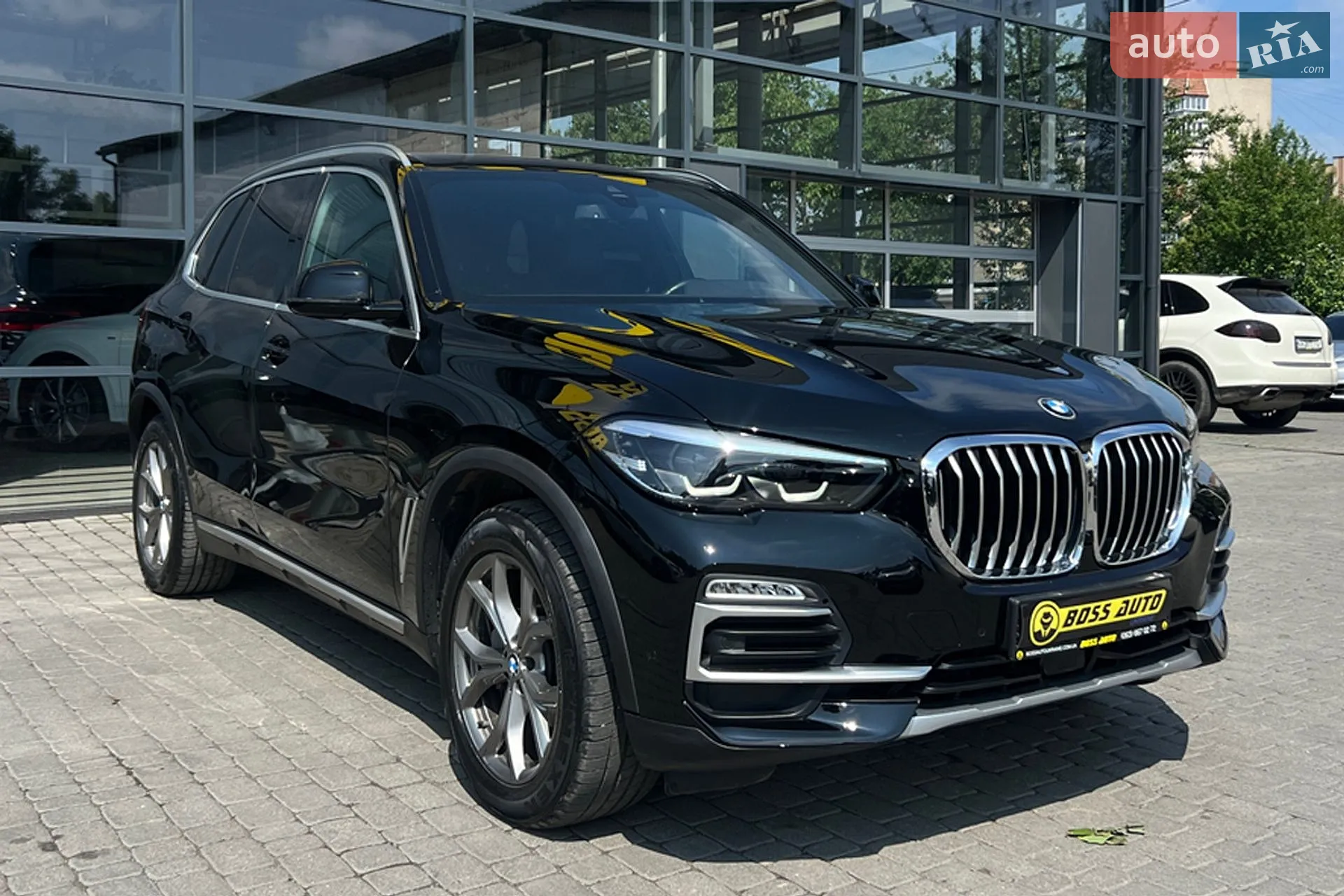2019 BMW X5 - фото 1