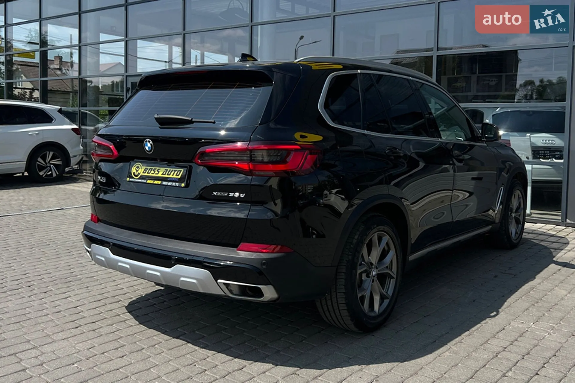 2019 BMW X5 - мініатюра 7