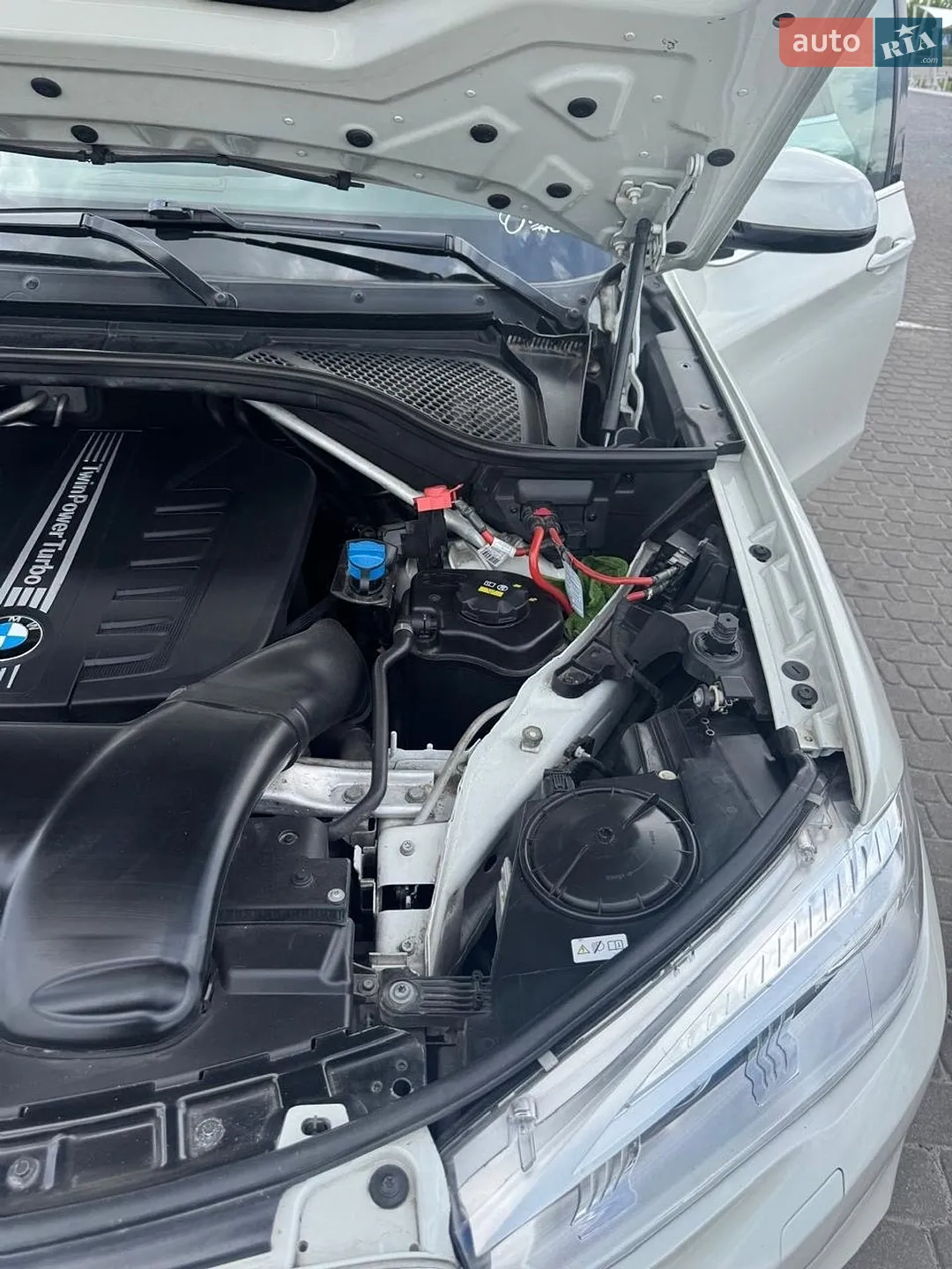 2015 BMW X5 - мініатюра 21
