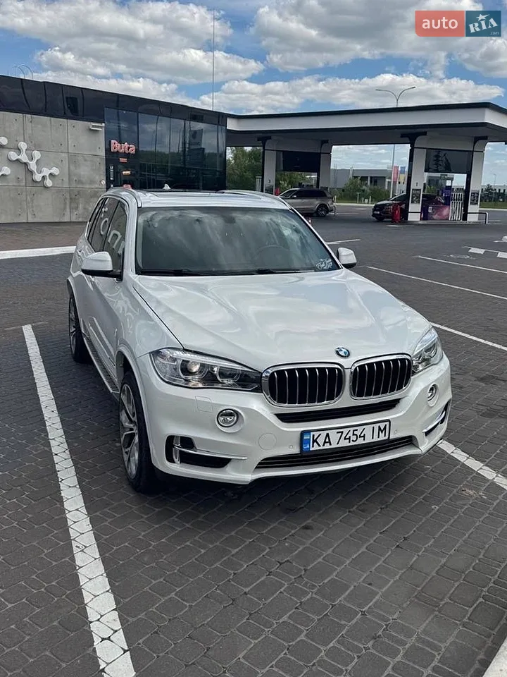 2014 BMW X5 - мініатюра 26