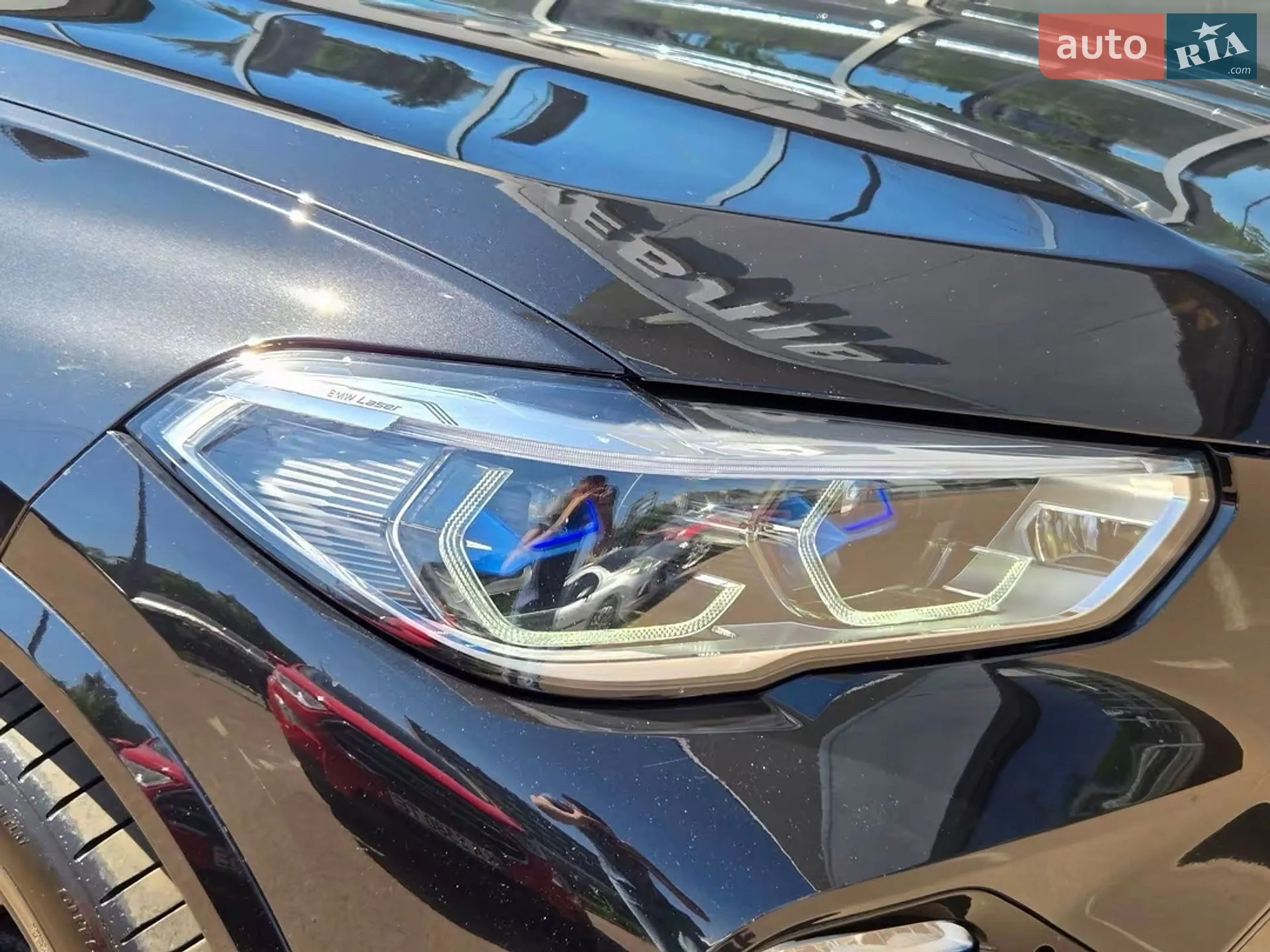 2021 BMW X5 - мініатюра 4