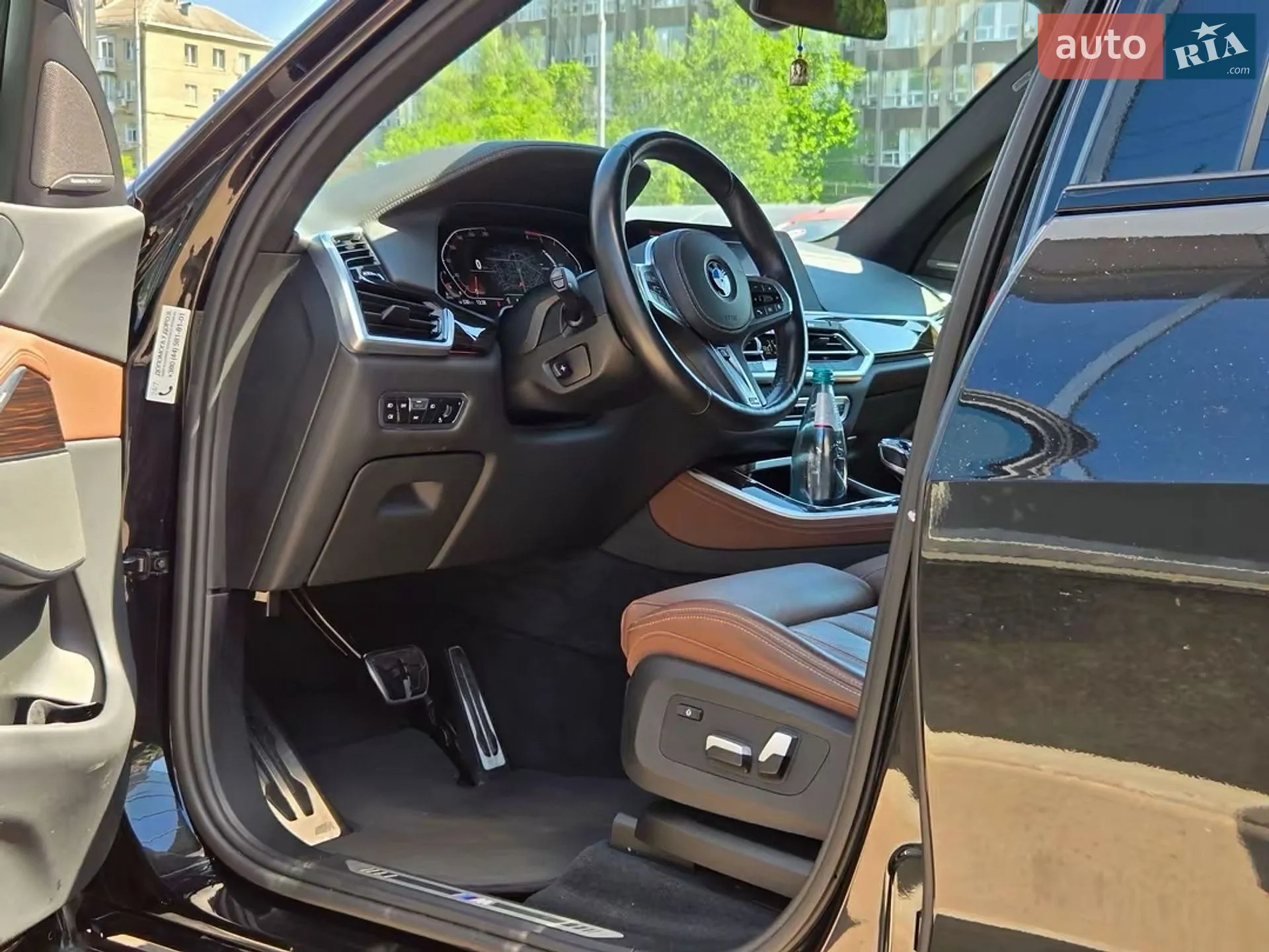 2021 BMW X5 - мініатюра 19
