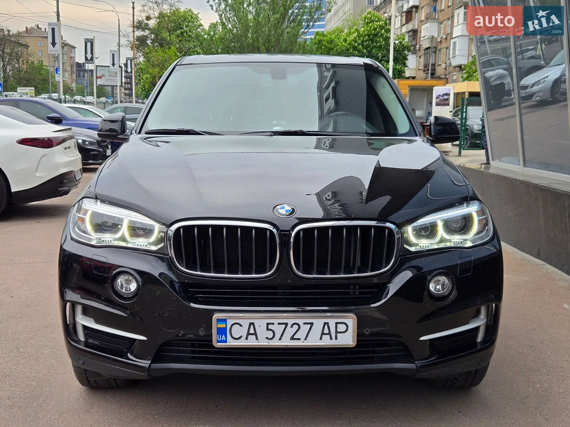 2017 BMW X5 - мініатюра 2