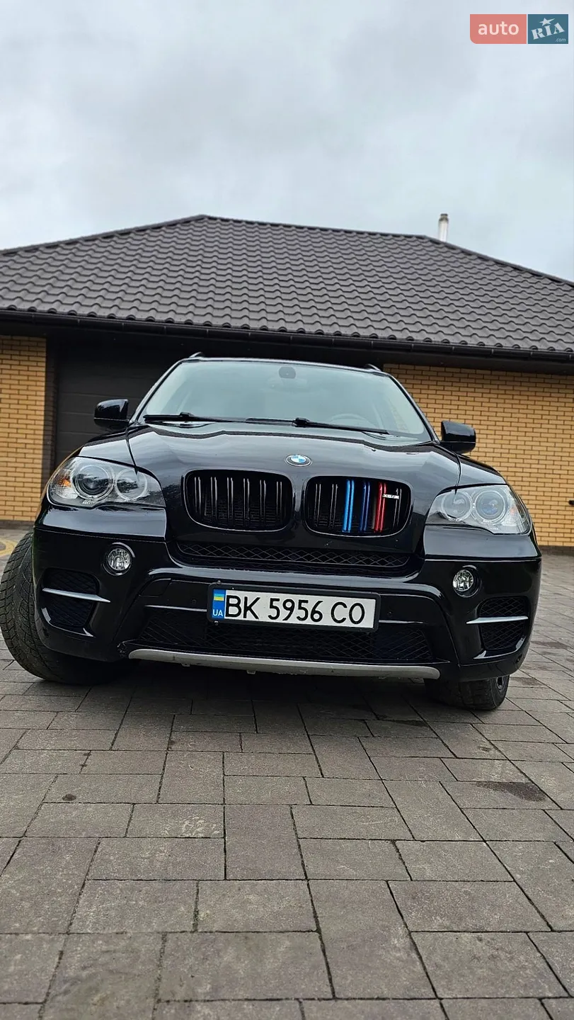 2012 BMW X5 - мініатюра 5
