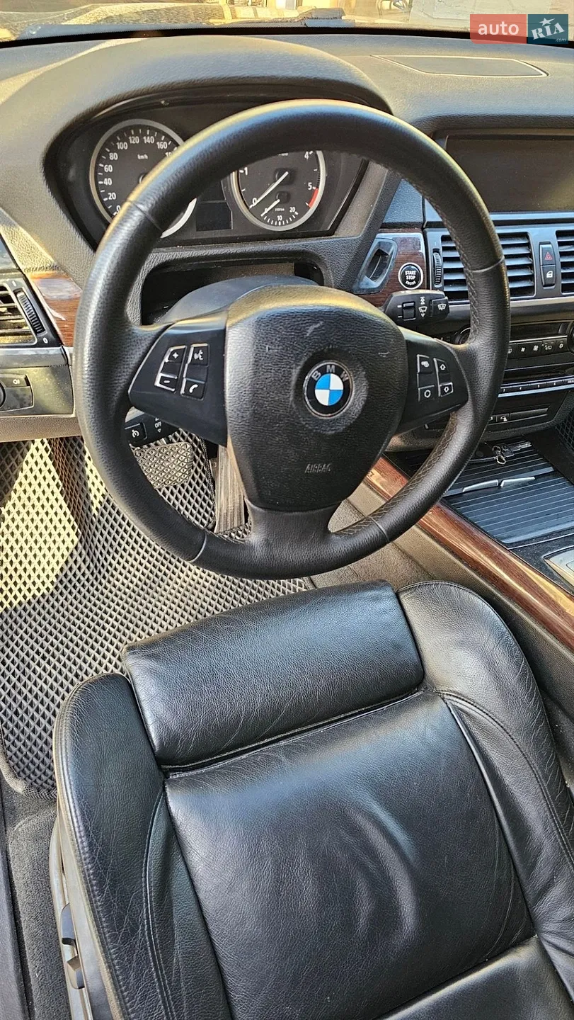 2012 BMW X5 - мініатюра 7