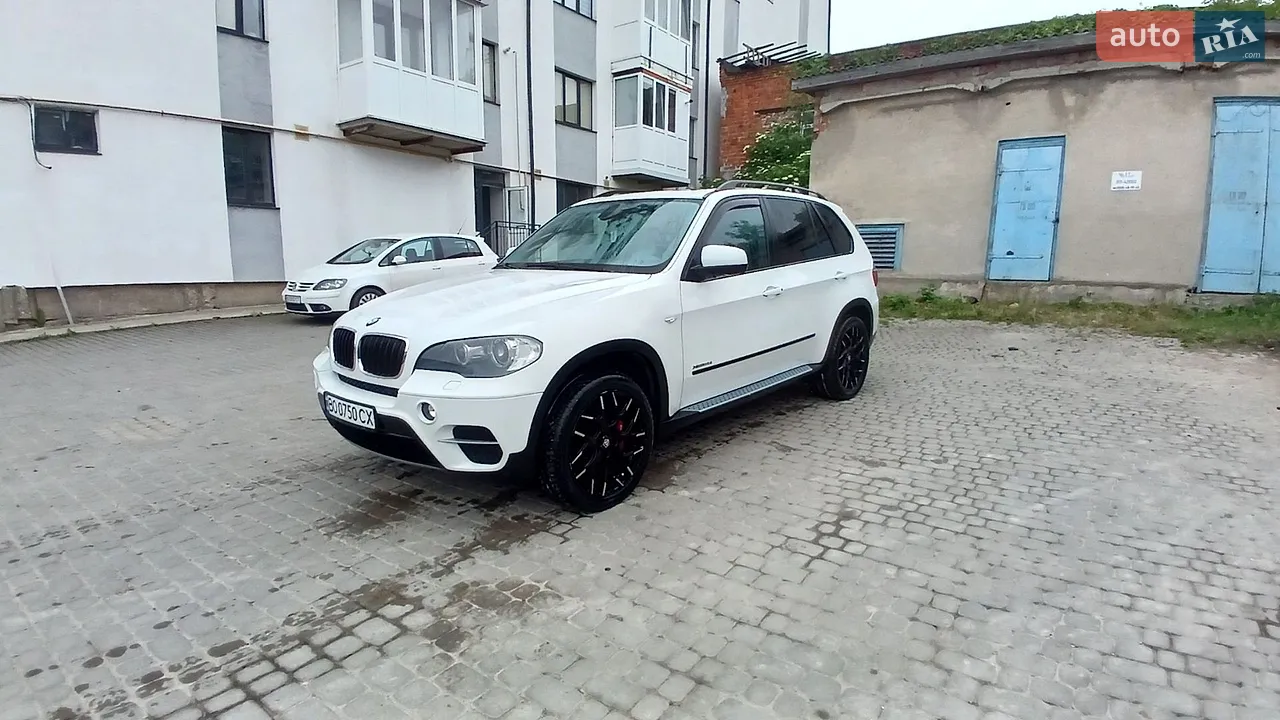 2010 BMW X5 - мініатюра 11