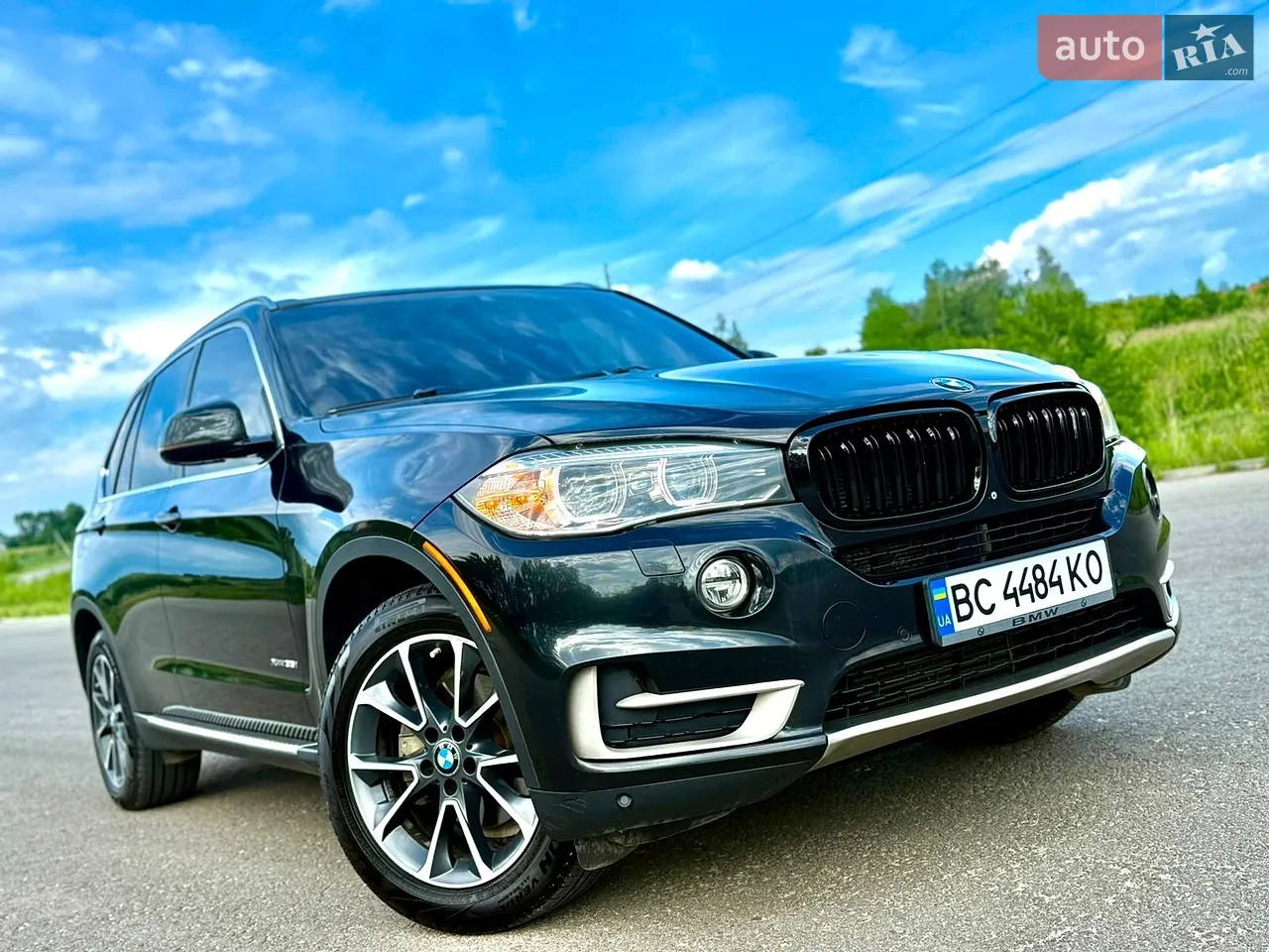 2015 BMW X5 - мініатюра 22