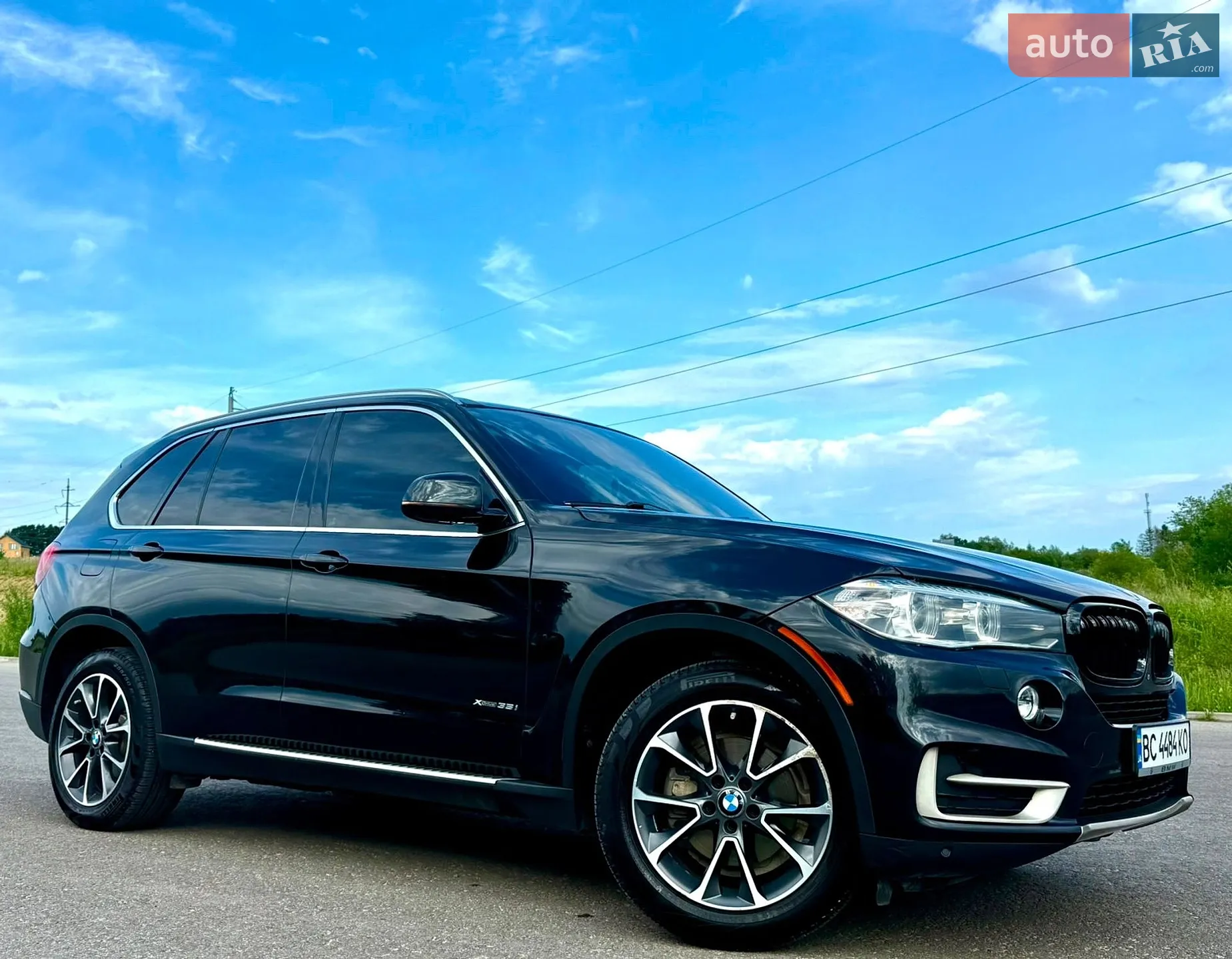 2016 BMW X5 - мініатюра 4