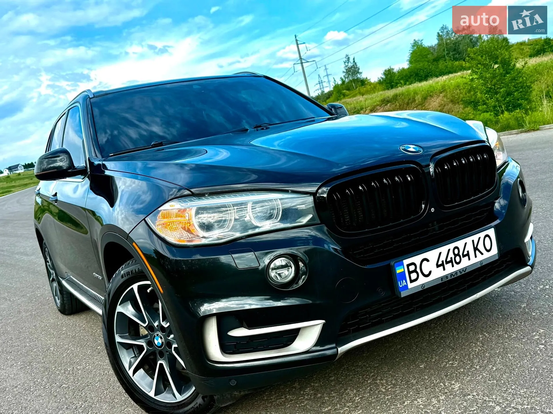 2016 BMW X5 - мініатюра 8