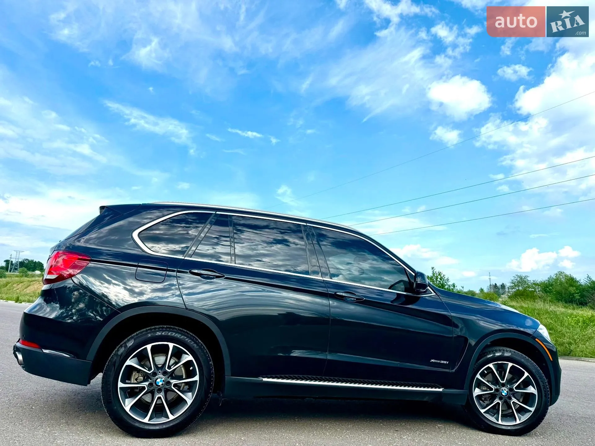2016 BMW X5 - мініатюра 14