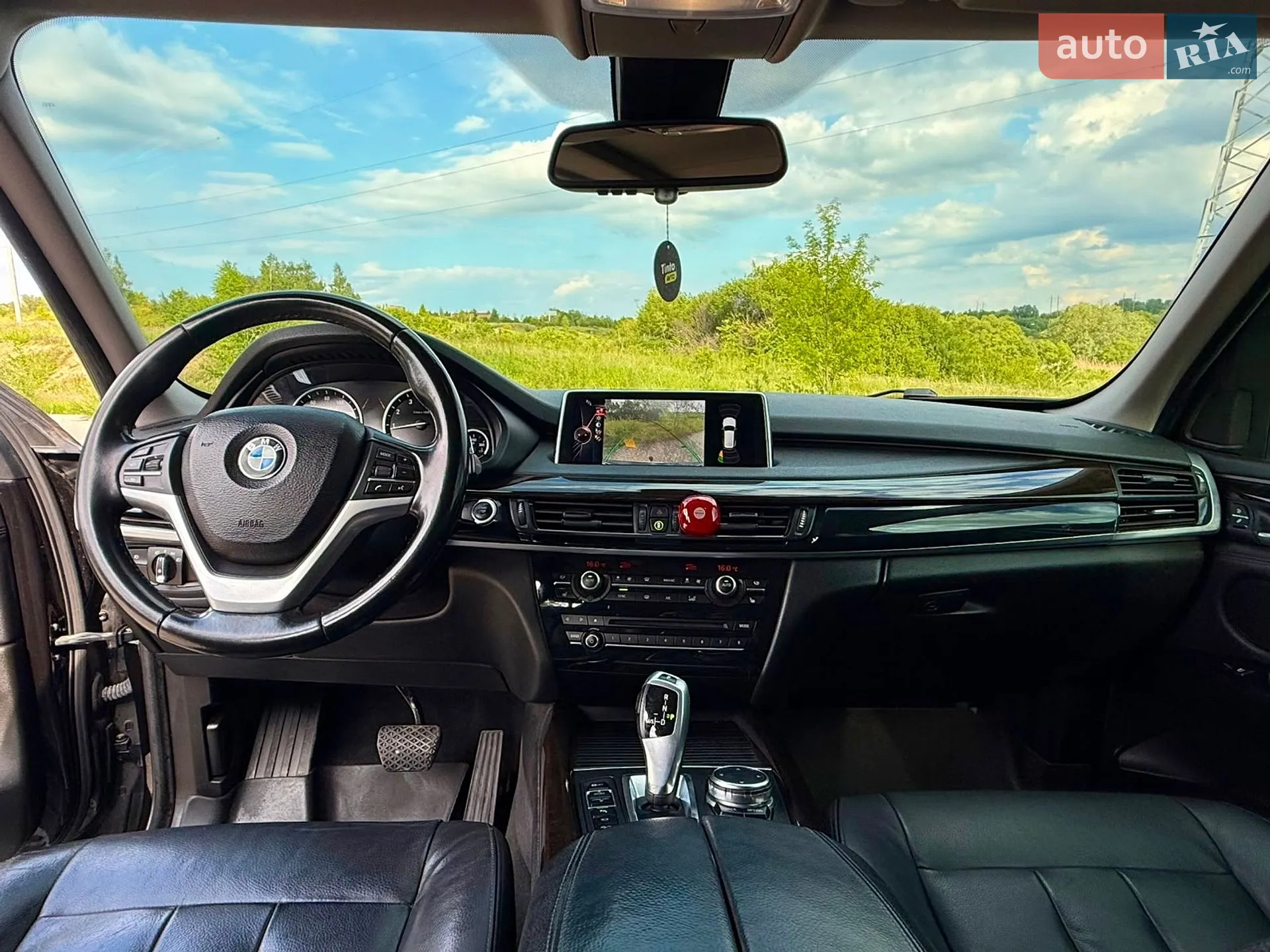 2016 BMW X5 - мініатюра 51