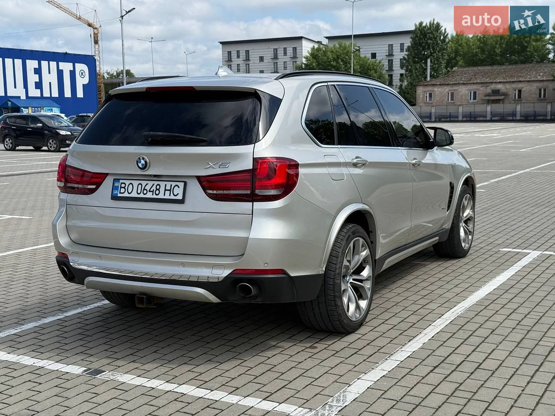 2014 BMW X5 - мініатюра 5