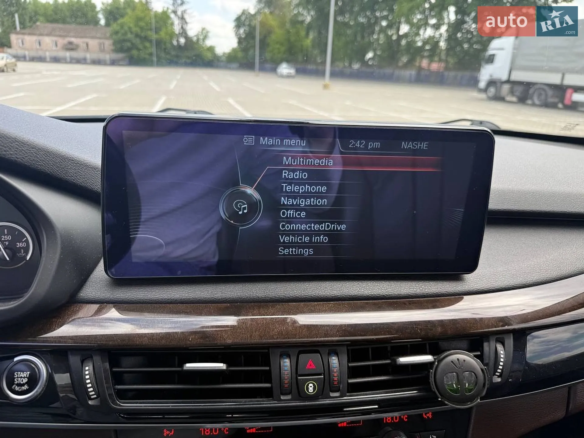 2014 BMW X5 - мініатюра 10