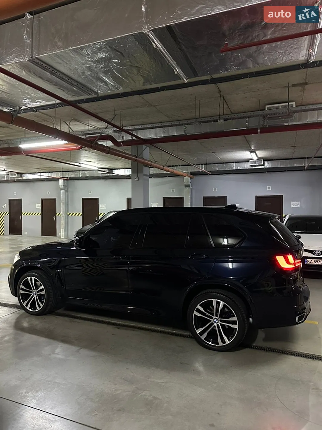 2013 BMW X5 - мініатюра 8