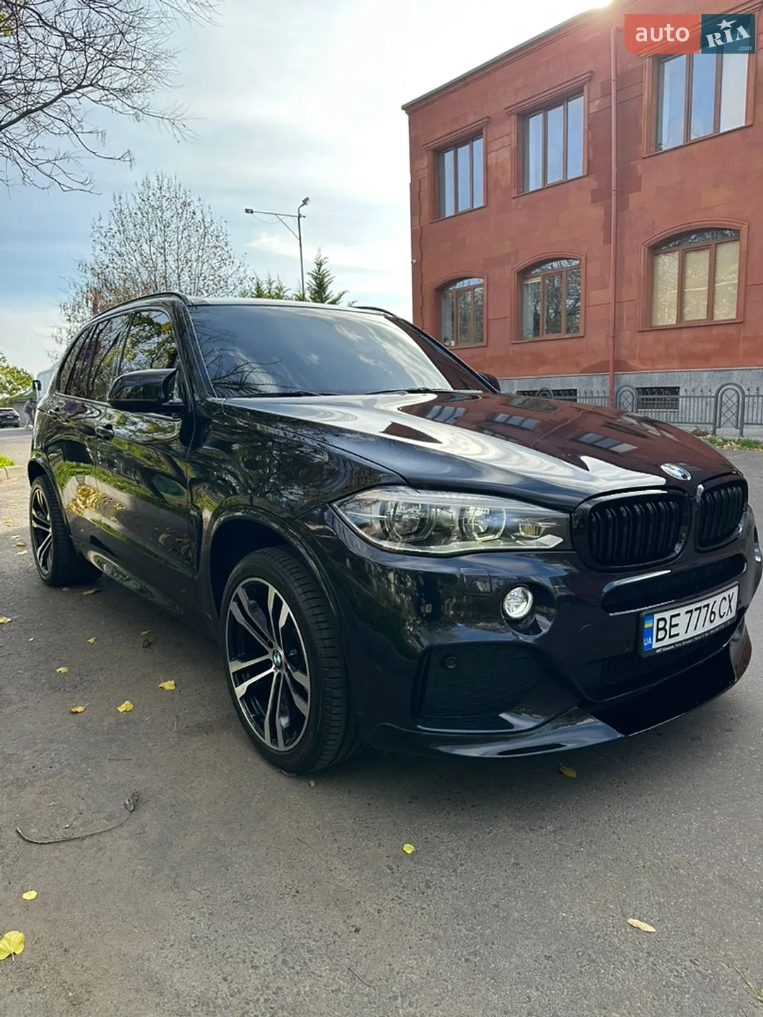 2013 BMW X5 - мініатюра 4