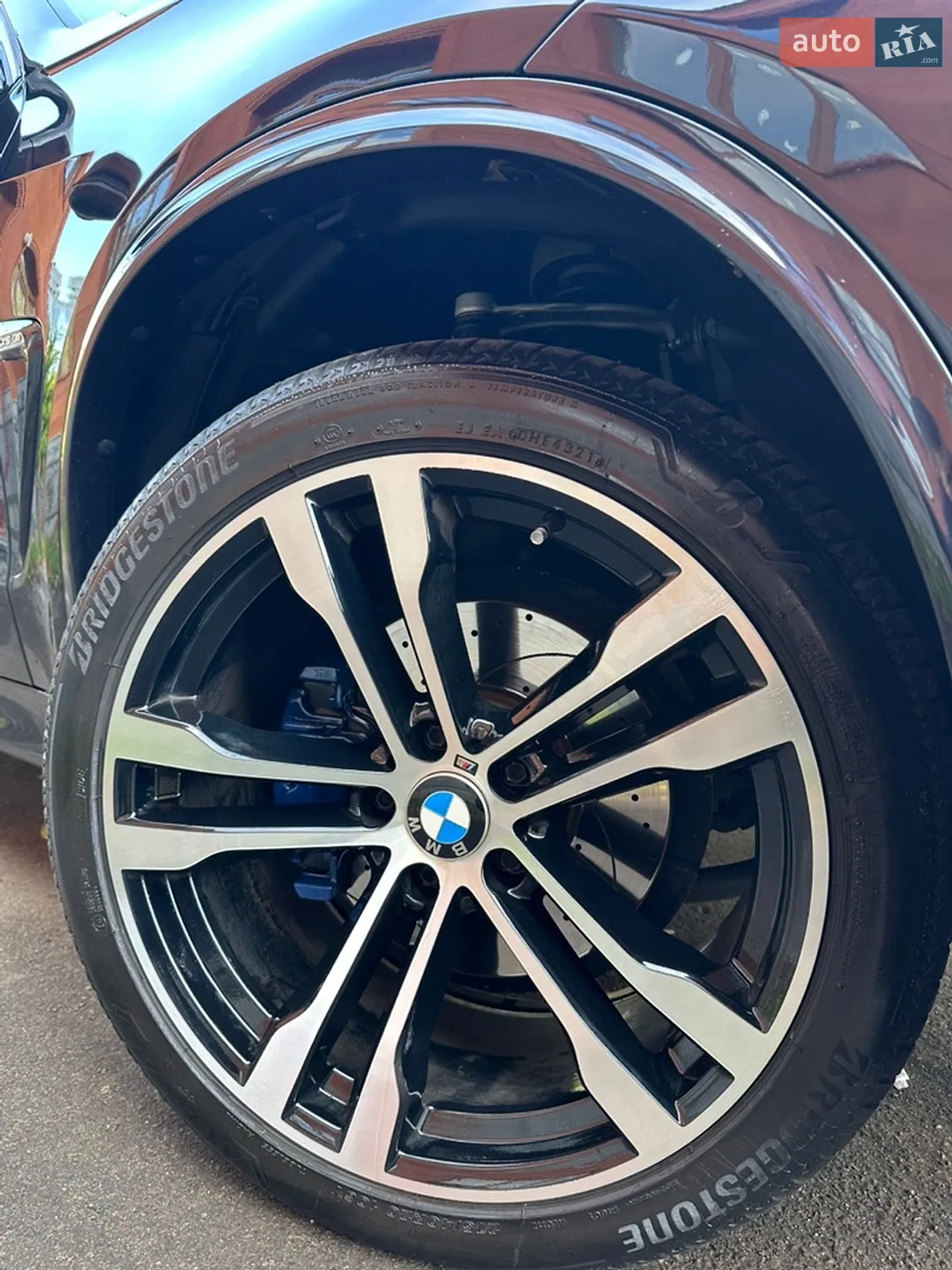 2013 BMW X5 - мініатюра 35