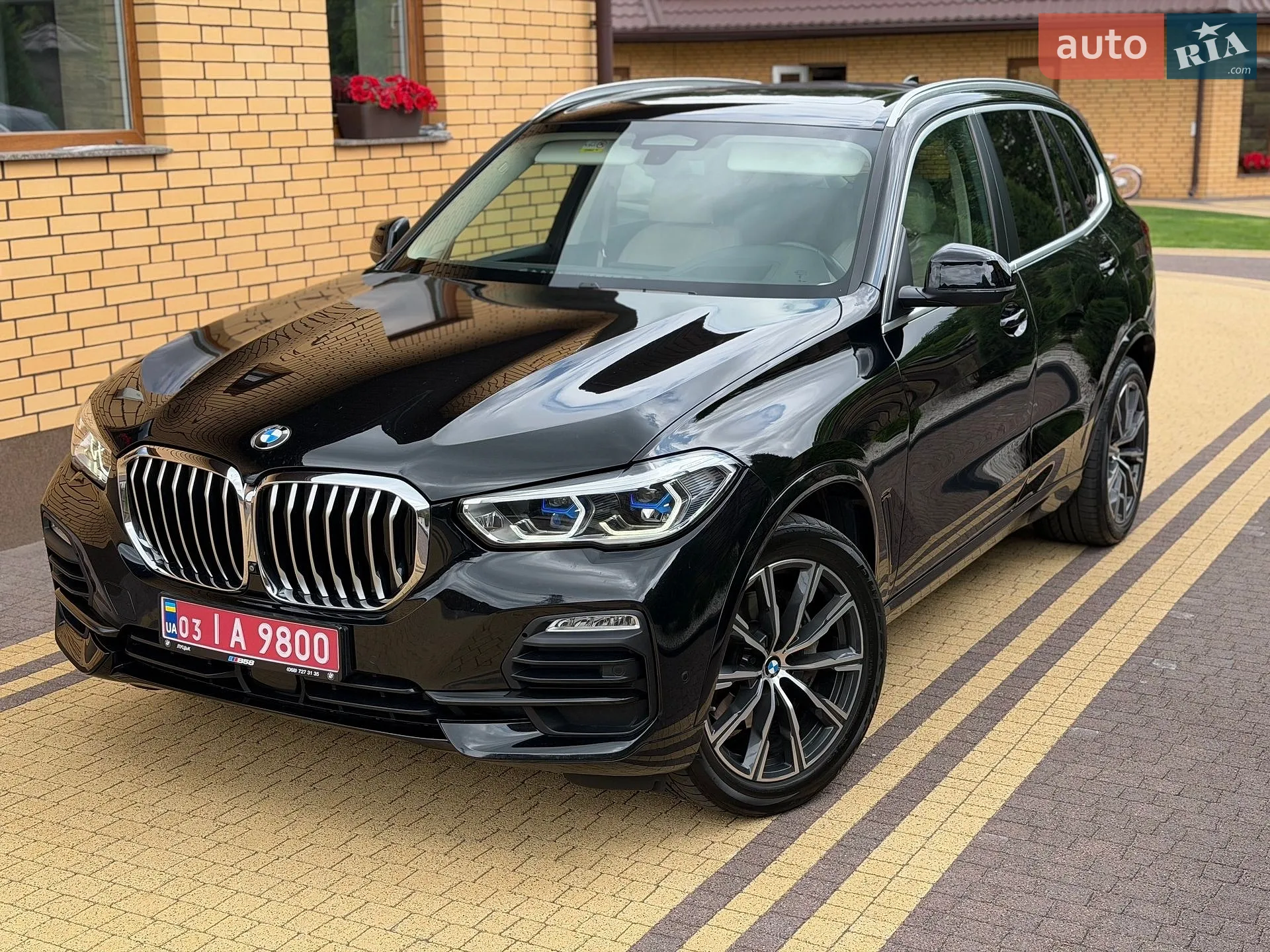 2021 BMW X5 - мініатюра 45