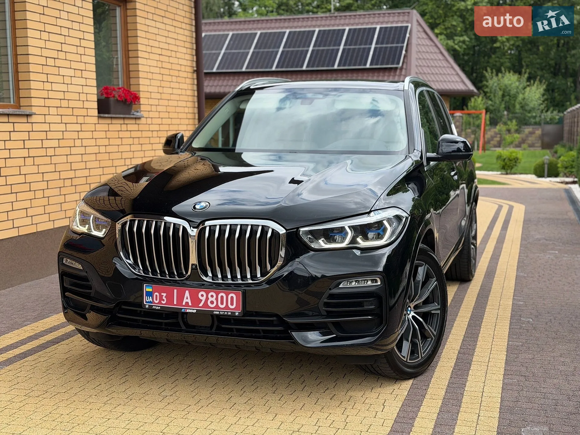 2021 BMW X5 - мініатюра 49