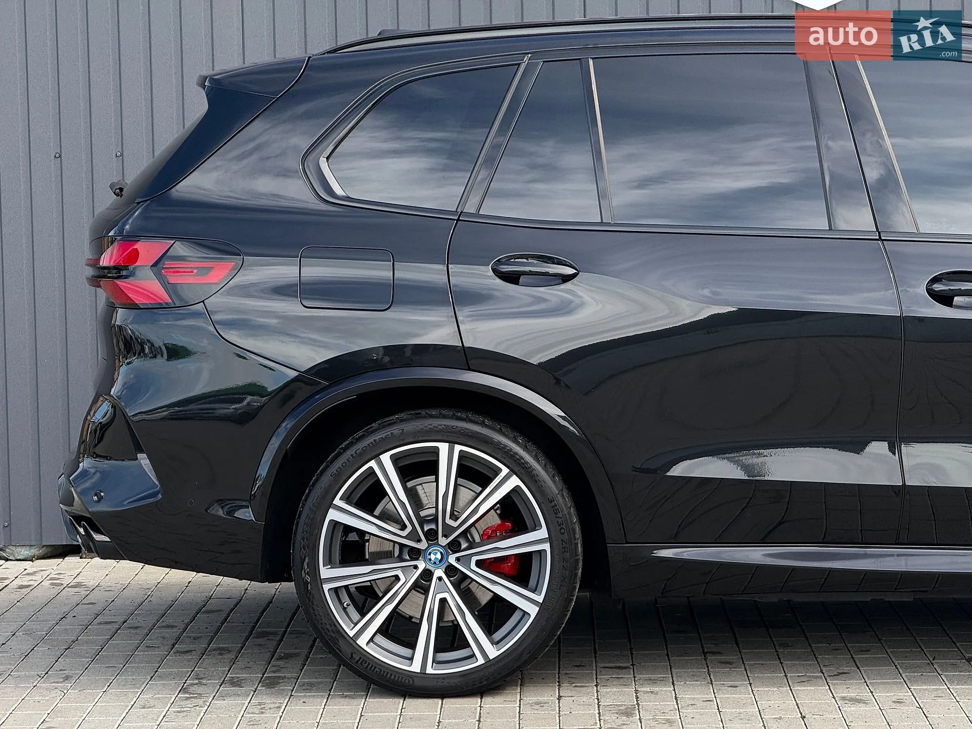 2024 BMW X5 - мініатюра 14