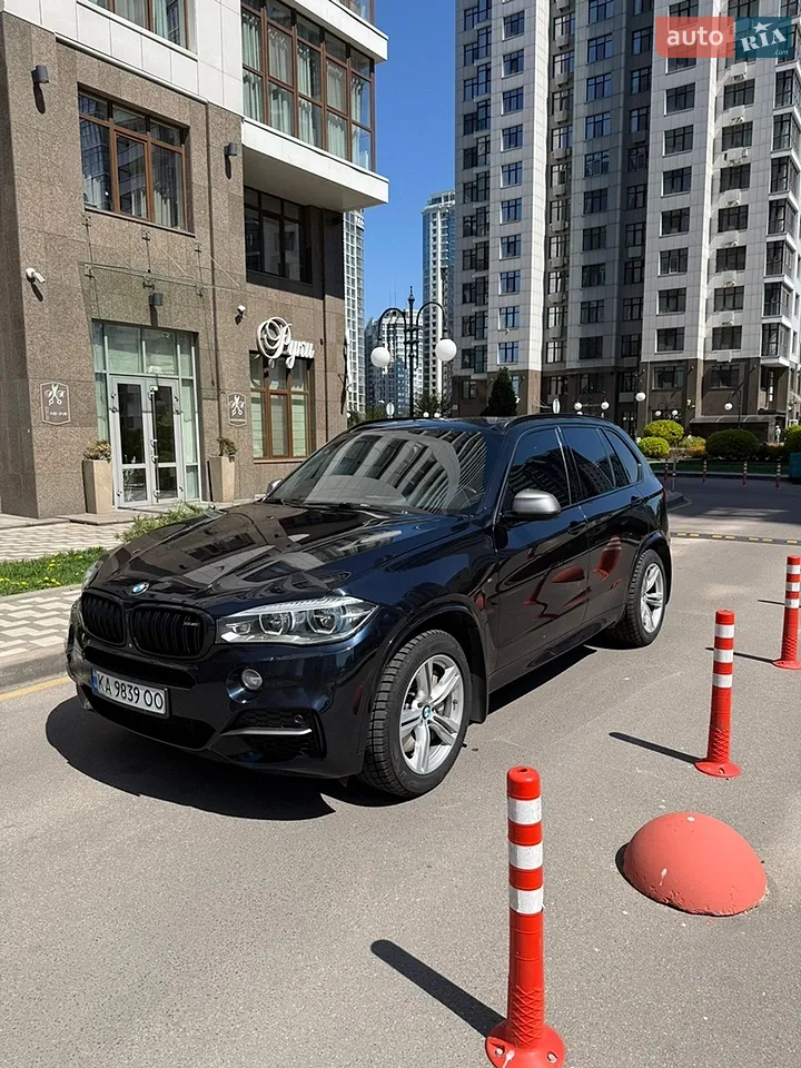 2014 BMW X5 - мініатюра 2