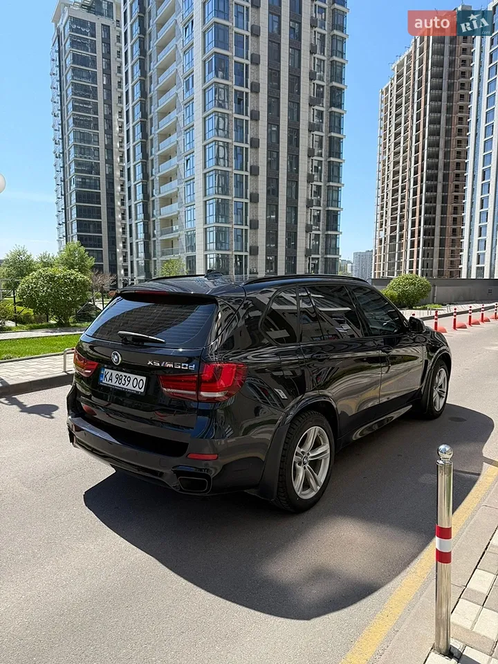 2014 BMW X5 - мініатюра 4
