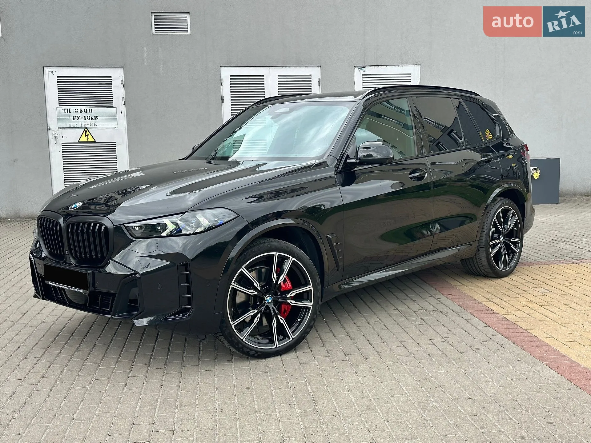 2023 BMW X5 - мініатюра 5