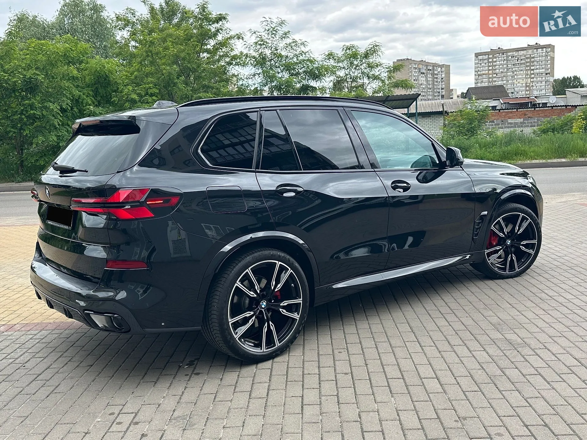 2023 BMW X5 - мініатюра 2