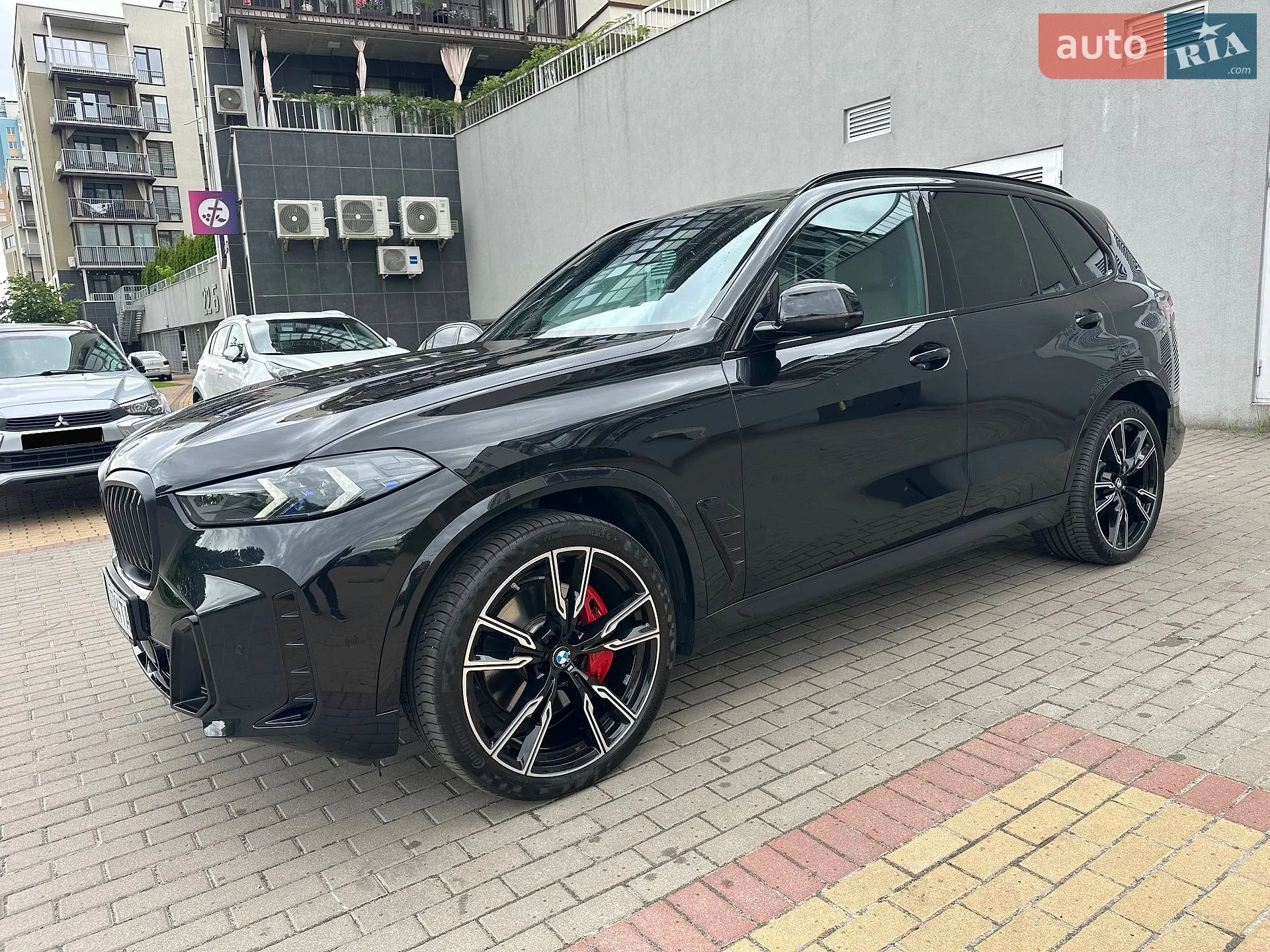 2023 BMW X5 - мініатюра 15