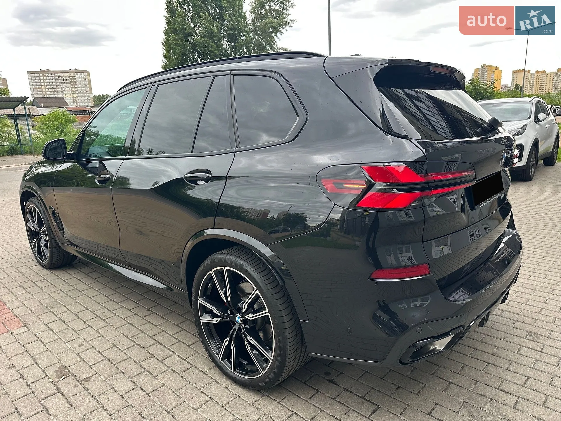 2023 BMW X5 - мініатюра 18