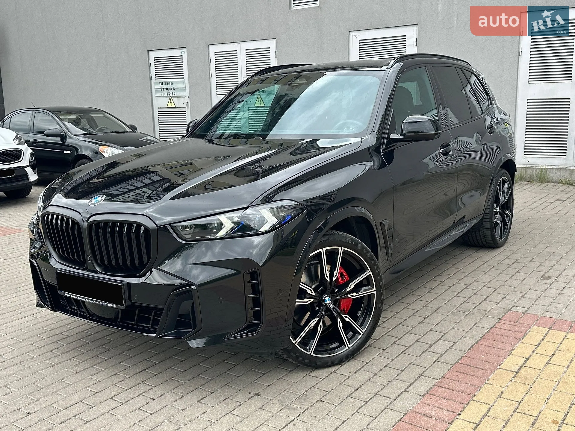 2023 BMW X5 - мініатюра 70