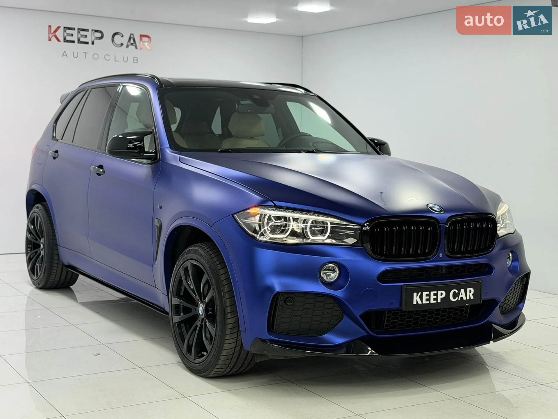 2016 BMW X5 - мініатюра 3