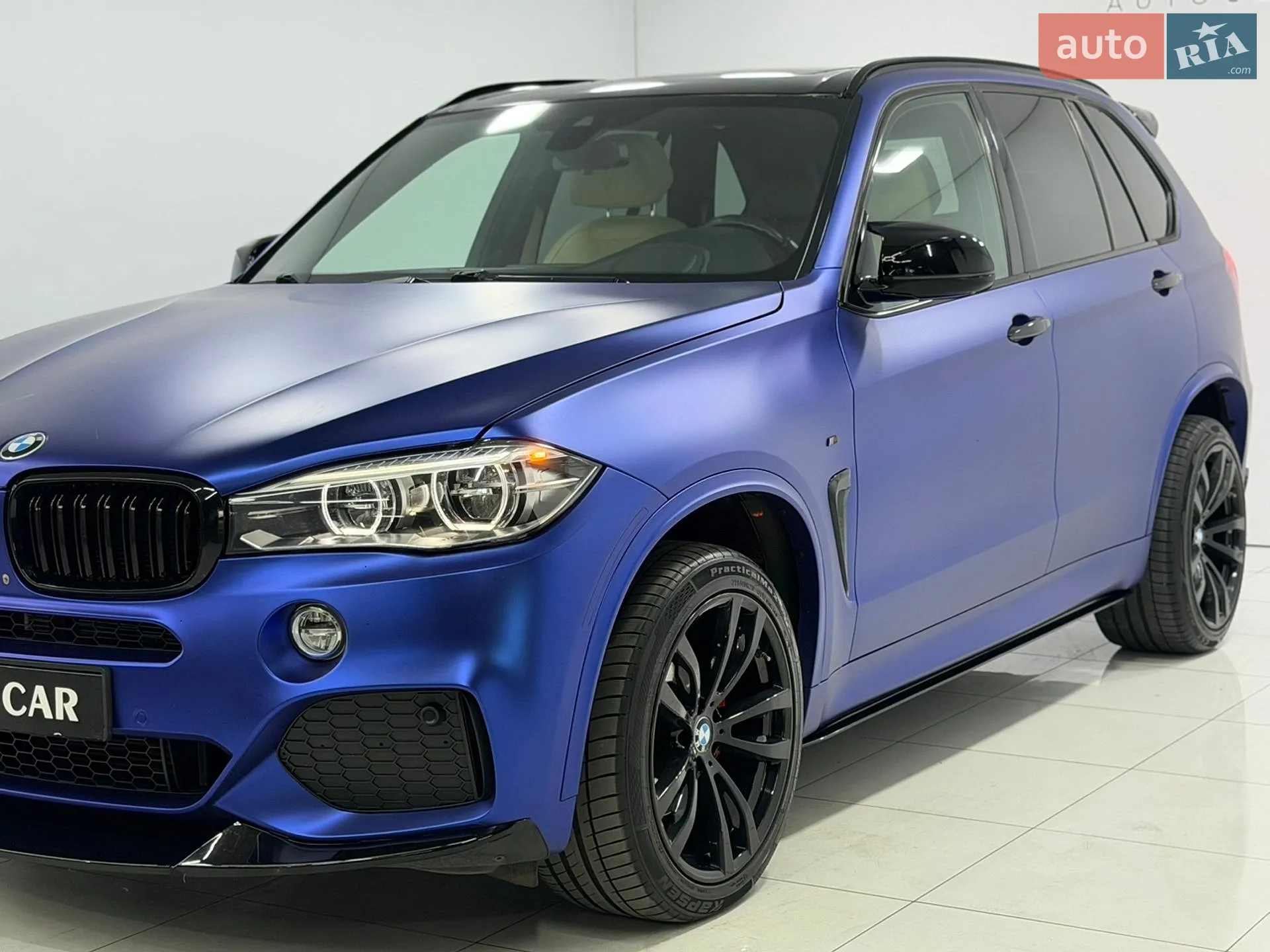 2016 BMW X5 - мініатюра 6